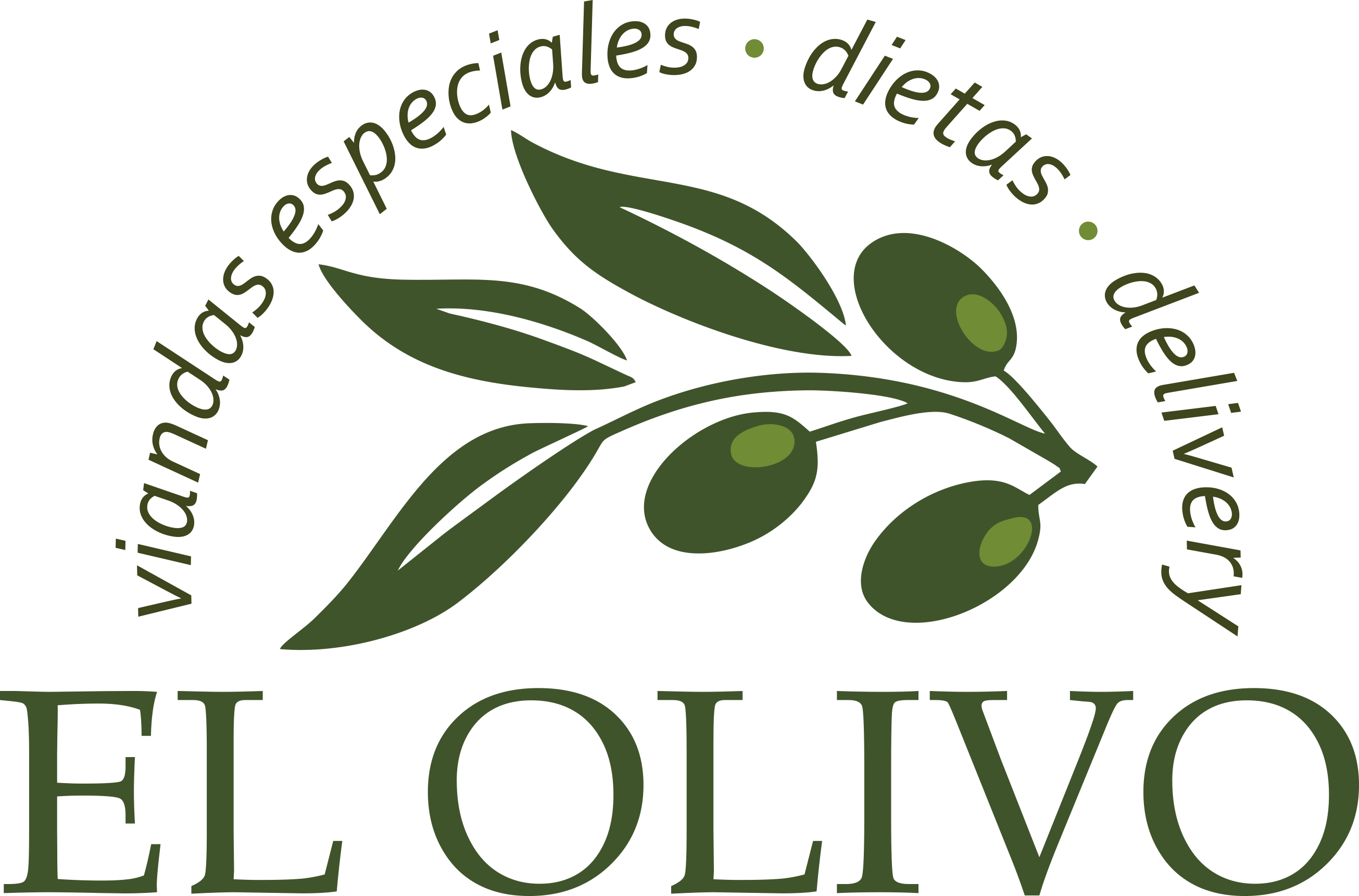logo el Olivo